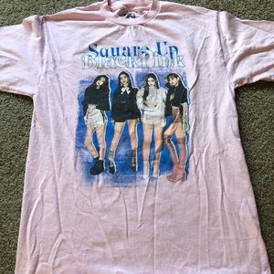 Blackpink Square Up T-Shirt